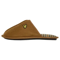 Online Lyle And Scott Vintage Herre Pippin Mule Tøfler Mørke Brun