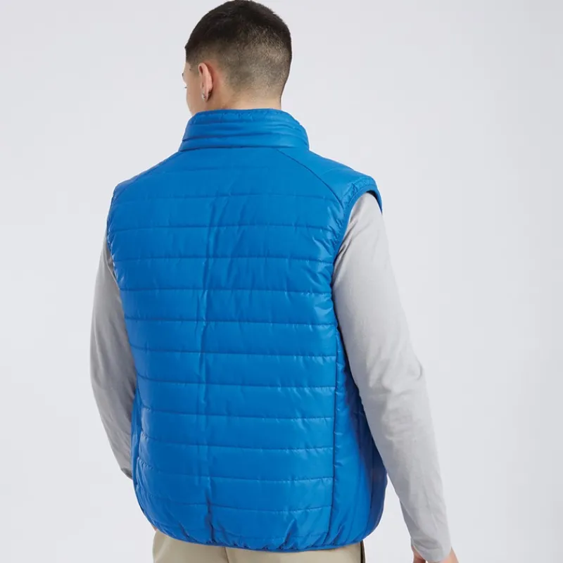Outlet Ellesse Herre Portina Veste Blå Blå