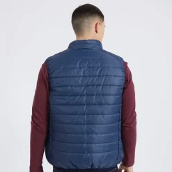 Sale Ellesse Herre Portina Veste Flade Marineblå