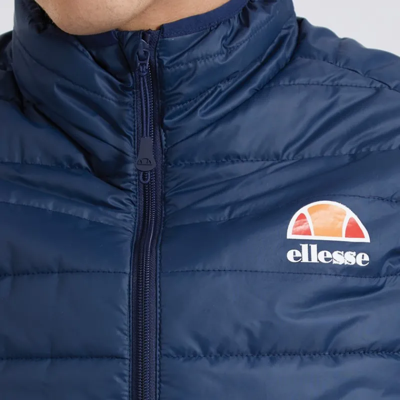 Sale Ellesse Herre Portina Veste Flade Marineblå