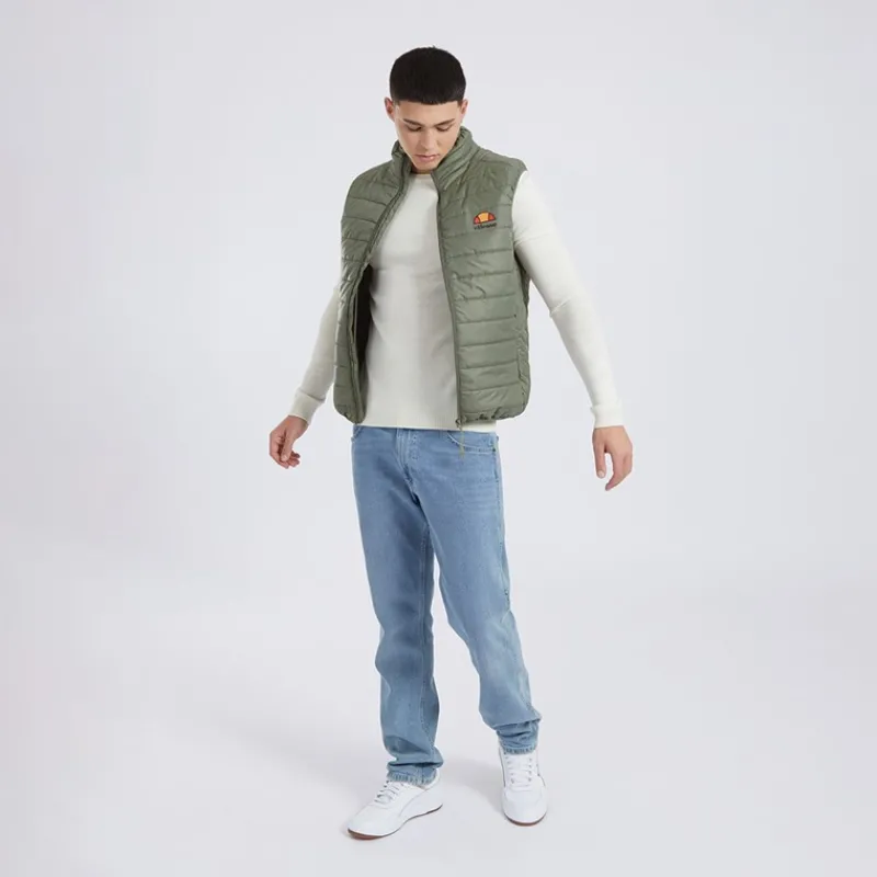 Hot Ellesse Herre Portina Veste kakigrøn kakigrøn