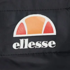 New Ellesse Herre Portina Veste Sort