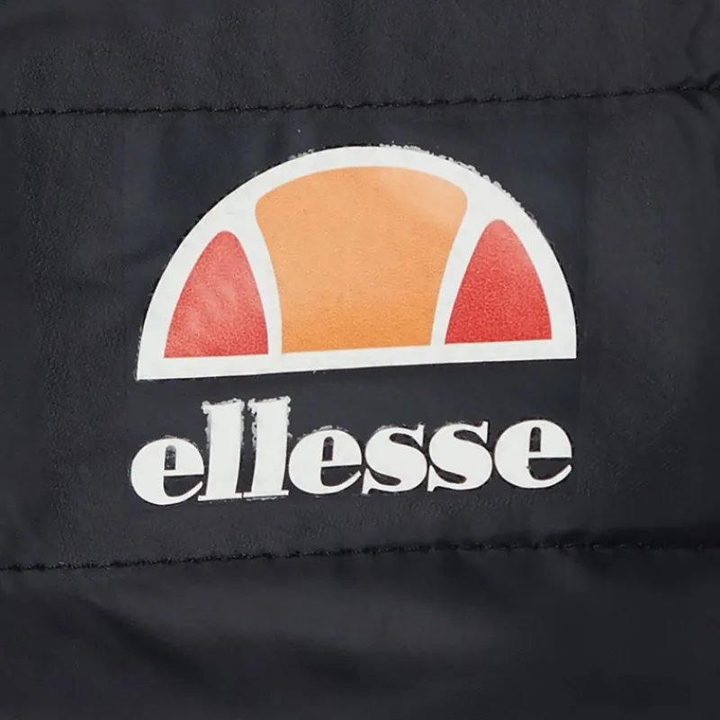 New Ellesse Herre Portina Veste Sort