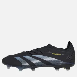 Clearance adidas Herre Predator Pro Dark Spark Pack FG Faste Bund Fodboldstøvler Core Black/Carbon/Gold Metallic
