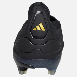 Clearance adidas Herre Predator Pro Dark Spark Pack FG Faste Bund Fodboldstøvler Core Black/Carbon/Gold Metallic