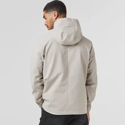 Closure London Herre Premium Ripstop Jakke Sten Stengrå