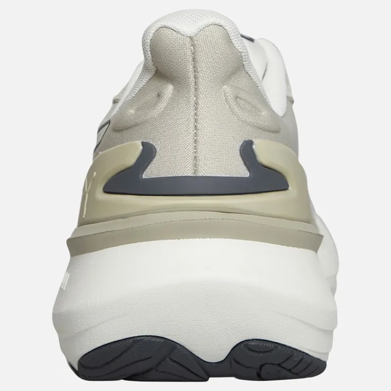 Sale Puma Herre Pulse Pro Neutral Polstrede Løbesko Desert Dust/Warm White/Dusky Gray beige