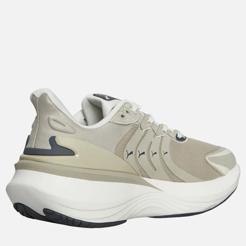 Sale Puma Herre Pulse Pro Neutral Polstrede Løbesko Desert Dust/Warm White/Dusky Gray beige