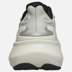 Clearance Puma Herre Pulse Pro Neutral Støddæmpet Løbesko Feather Gray/ Black/For All Time Red Flerfarvet