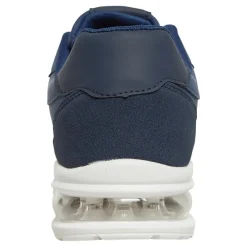 Hot French Connection Herre PU/​Suede Sneakers Flerfarvet