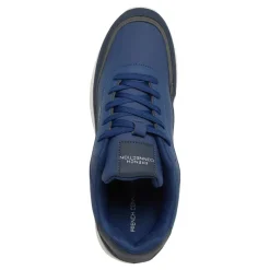 Hot French Connection Herre PU/​Suede Sneakers Flerfarvet