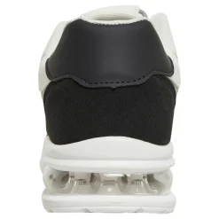 Sale French Connection Herre PU/Suede Sneakers Flerfarvet