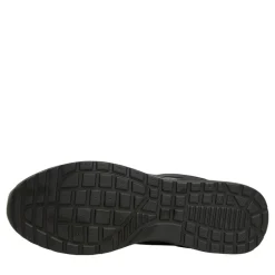 Hot French Connection Herre PU/​Suede Sneakers Sort