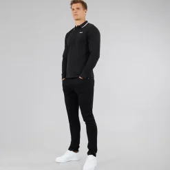 Clearance Bench Herre Ralemo Skinny Jeans Jet Sort