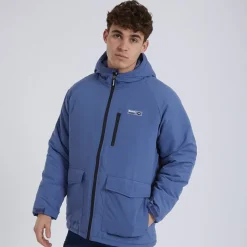 Discount Bench Herre Ranchez Jakke Mellemblå