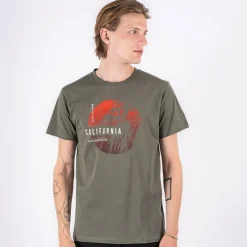 Best Marcus Herre Raul T-shirts Grøn