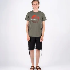 Best Marcus Herre Raul T-shirts Grøn