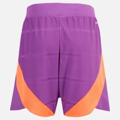 Sale adidas Herre RBFA Belgien 24/25 Autentiske udebane shorts Glory Purple