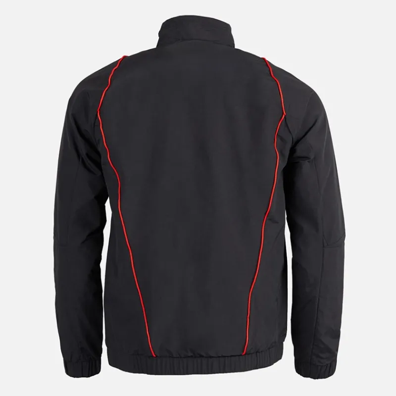 Sale adidas Herre RBFA Belgien Track Jakke Sort