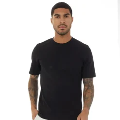 Sale JACK & JONES Herre Relaxed Noos T-shirts Sort