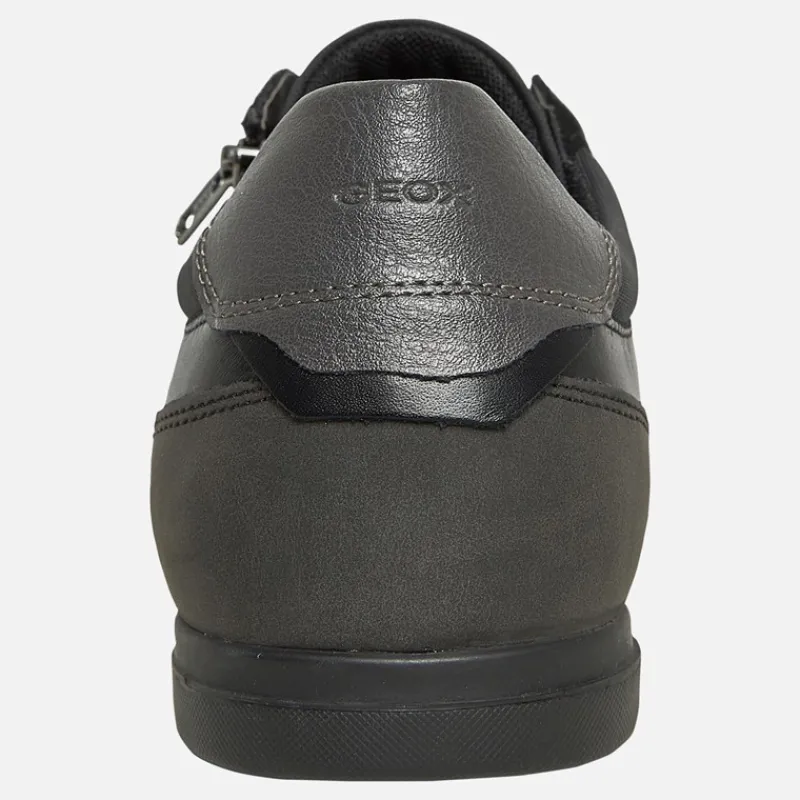 Hot GEOX Herre Renan Sneakers Sort