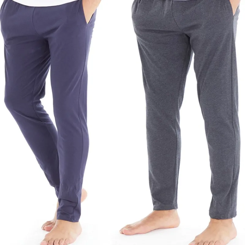 New THREADBARE Herre Rene Joggingbukser Flerfarvet