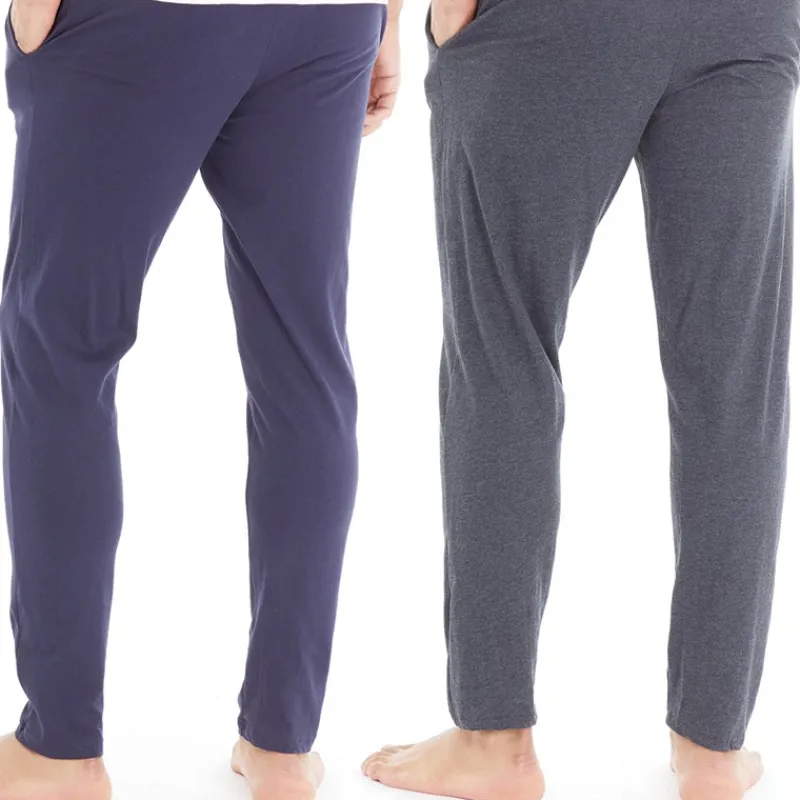 New THREADBARE Herre Rene Joggingbukser Flerfarvet
