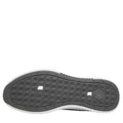 Clearance Crosshatch Herre Rideout CH Sneakers Skifer Grå Skifergrå
