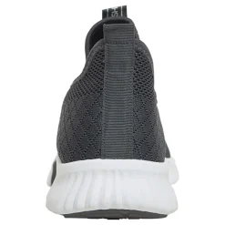 Clearance Crosshatch Herre Rideout CH Sneakers Skifer Grå Skifergrå