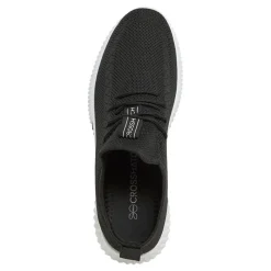 Sale Crosshatch Herre Rideout CH Sneakers Sort