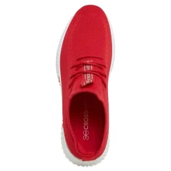 Online Crosshatch Herre Rideout Sneakers Rød Rød