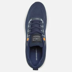 Discount Crosshatch Herre Rivas Træningssko Navy Marineblå