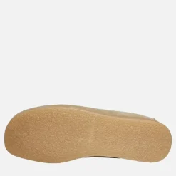Clearance Deakins Herre Rivington Støvler Taupe Sand Ruskind Light Sand