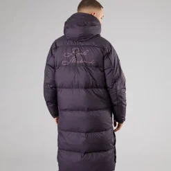 adidas Herre RMCF Real Madrid sæsonbetrukket hættejakke Aurora Black
