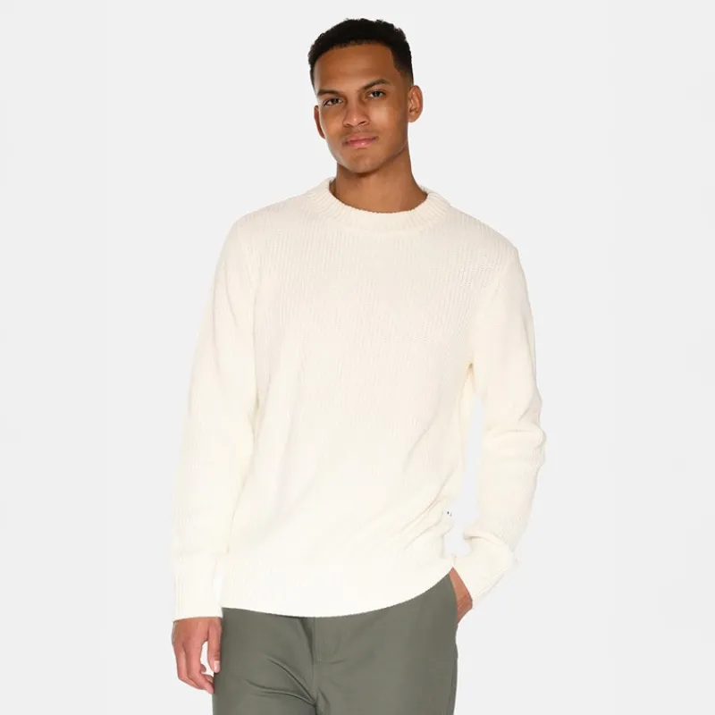 Discount Minimum Herre Rob Jumper 0608 Coco Milk beige