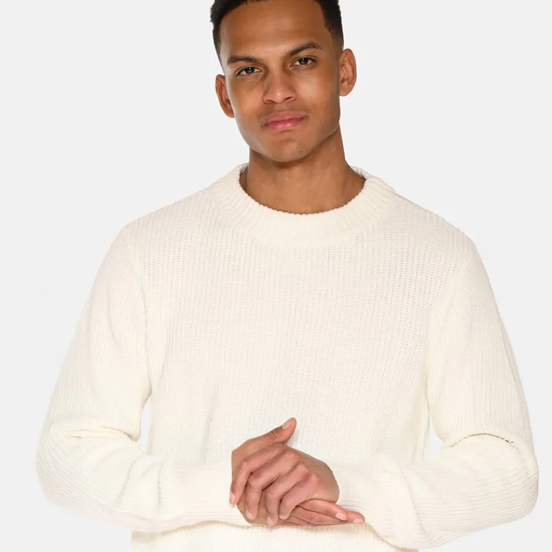 Discount Minimum Herre Rob Jumper 0608 Coco Milk beige