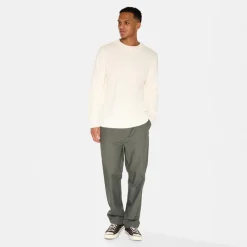 Discount Minimum Herre Rob Jumper 0608 Coco Milk beige