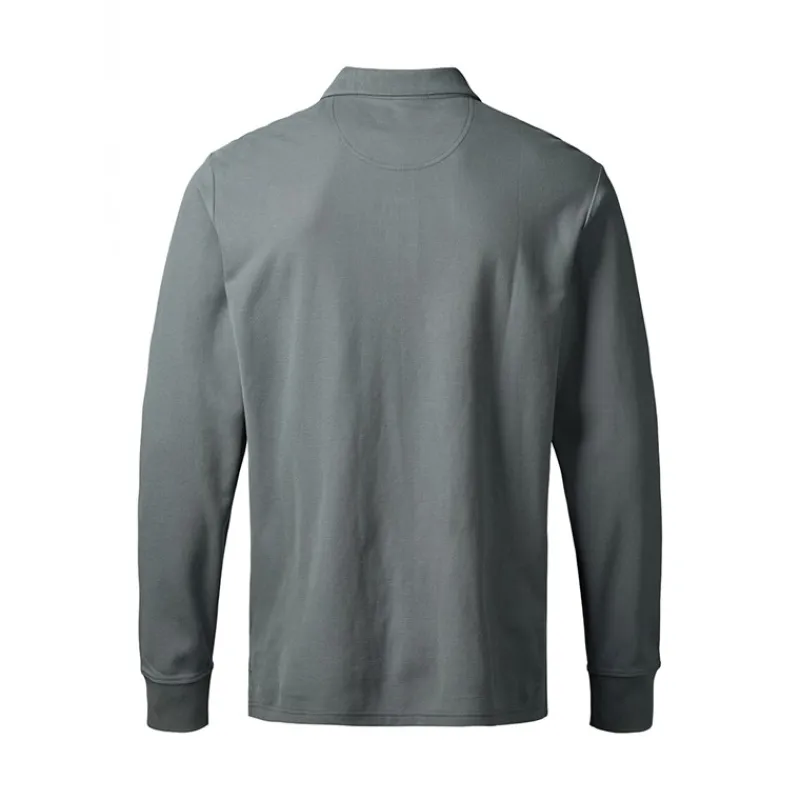 Hot MCS Herre Rockwall Reg Polo Iron Gate
