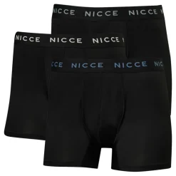 Discount NICCE Herre Rothesay Boxer shorts Sort