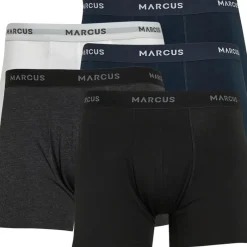 Clearance Marcus Herre Roxy Boxer shorts Flerfarvet