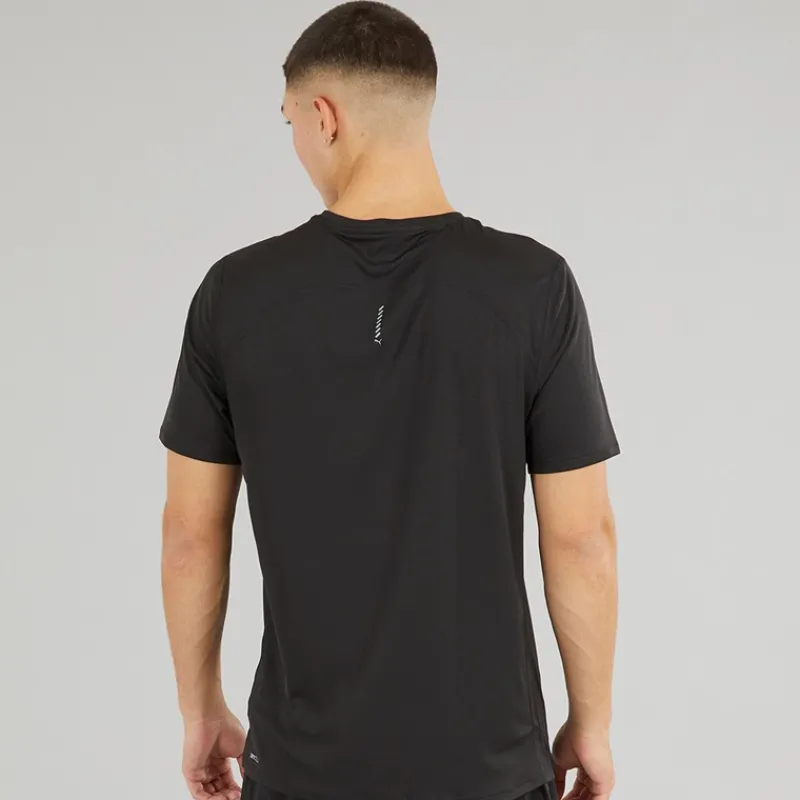 Online Puma Herre Run Favorit Velocity Løbe Top Sort