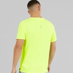 Puma Herre Run Favorite Velocity Løbe Top Fizzy Apple Grøn