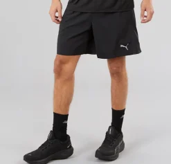Discount Puma Herre Run Favorite Velocity 7 Tommer Løbeshorts Black Sort