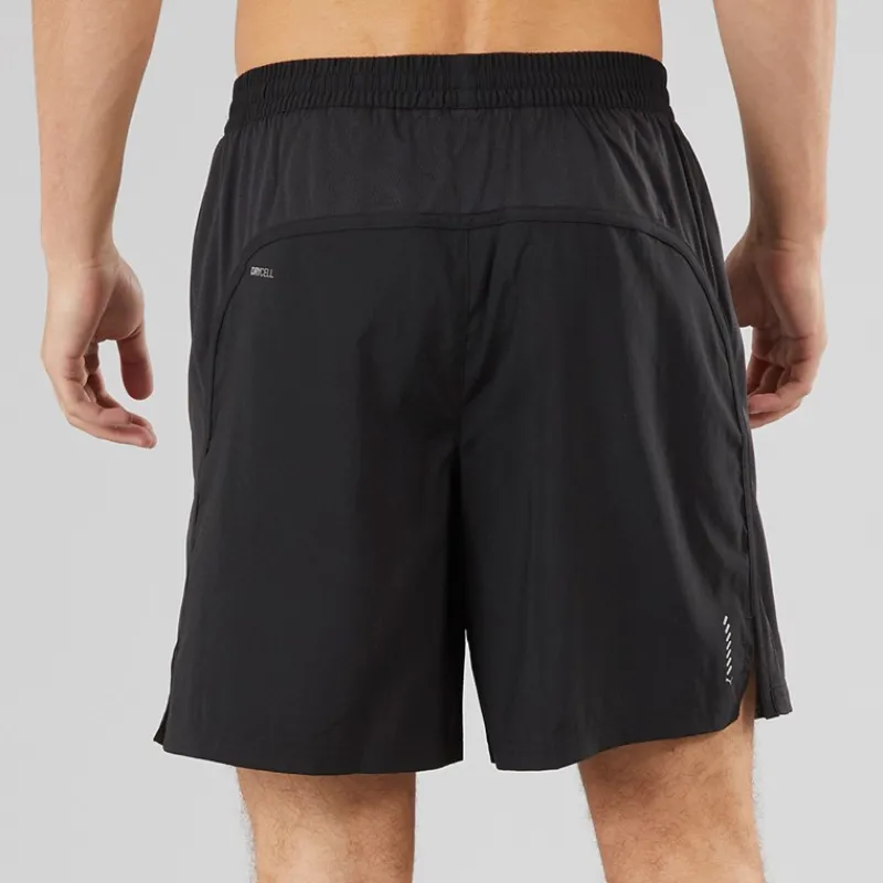Discount Puma Herre Run Favorite Velocity 7 Tommer Løbeshorts Black Sort