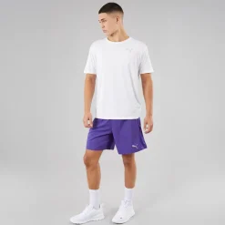 Online Puma Herre Run Favorite Velocity 7 Tommer Løbeshorts Lapis Lazuli Blå
