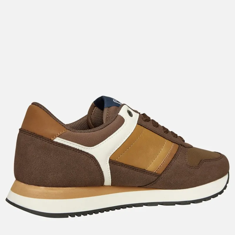 Discount GAP Herre Sandiego II Retro Træningssko Brun