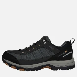 Best Trespass Herre Scarp Waterproof Hiking Vandrestøvler Grå Grå