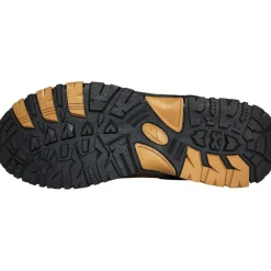 Hot Trespass Herre Scarp Waterproof Hiking Vandrestøvler Brun