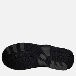 Sale Trespass Herre Scarp Waterproof Vandrestøvler Sort