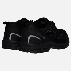 Sale Trespass Herre Scarp Waterproof Vandrestøvler Sort